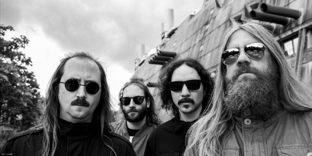Blood Incantation, Author & Punisher and Elder scheduled to play in Portugal