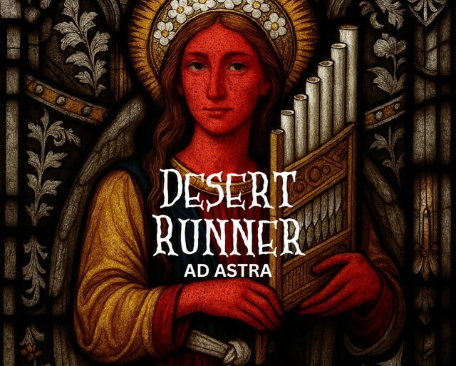 DESERT RUNNER – AD ASTRA