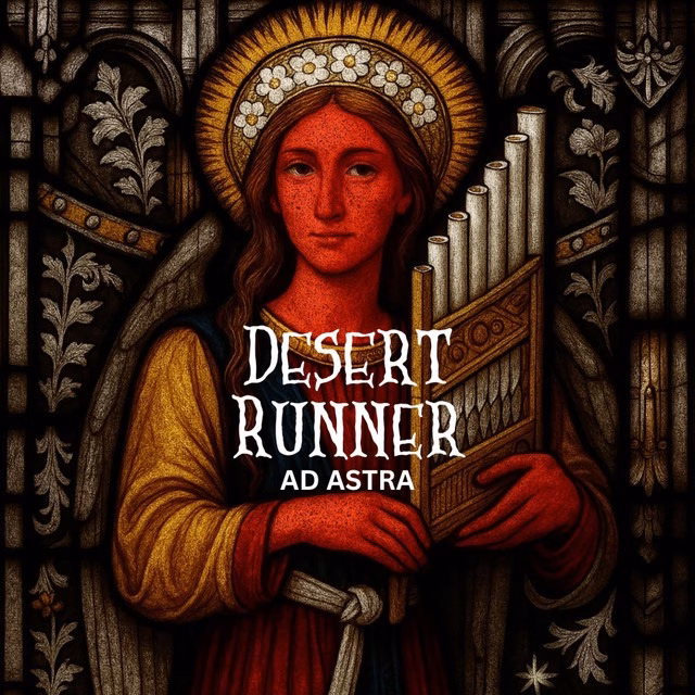 DESERT RUNNER – AD ASTRA