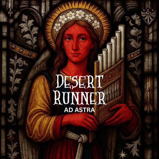 DESERT RUNNER – AD ASTRA