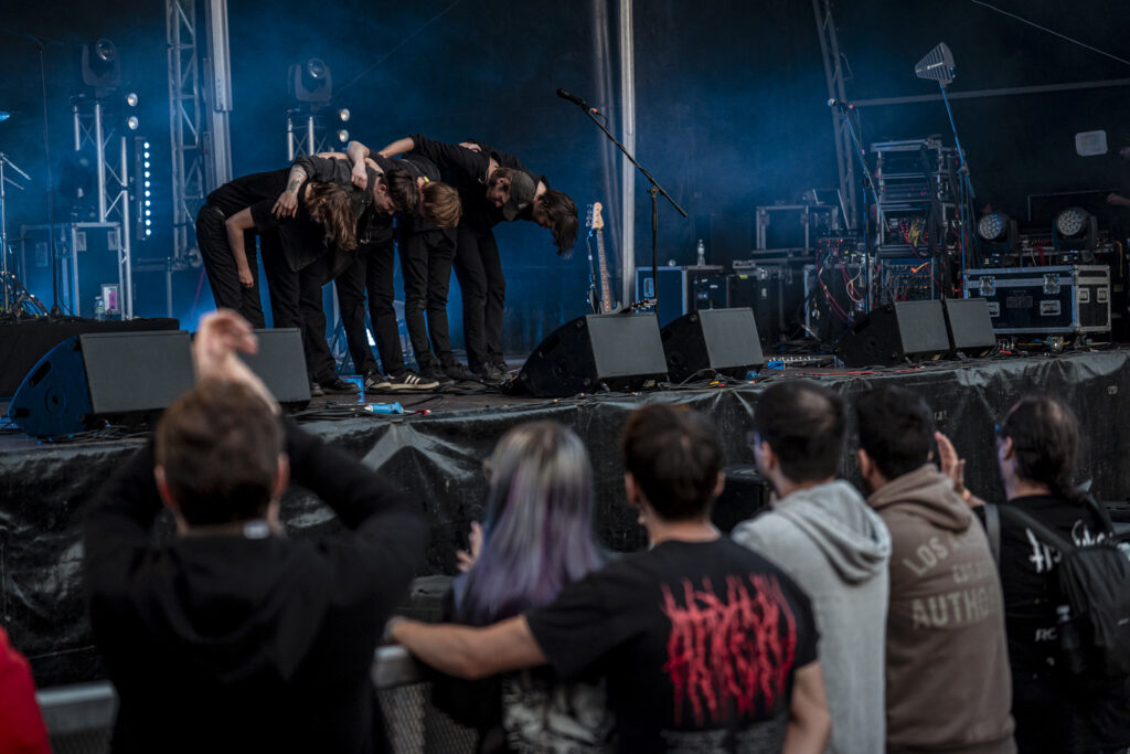 Comendatio Festival – Dia 2