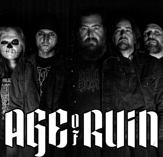 Age of Ruin – The Ghosts We Carry