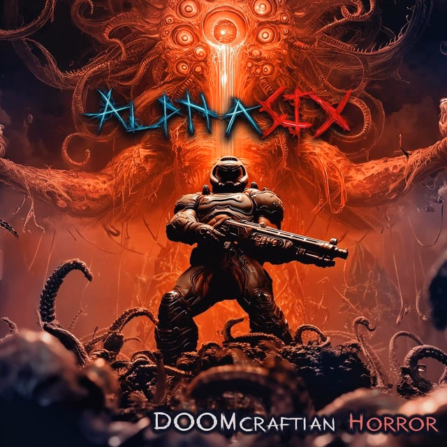 AlphaSix – DOOMcraftian Horror