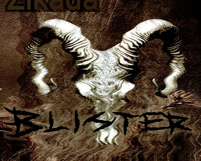 Zikada – Blister