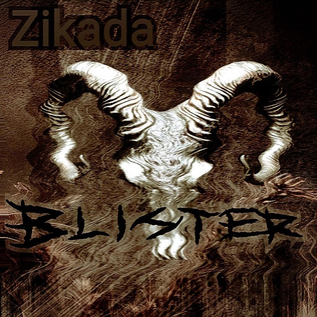 Zikada - Blister