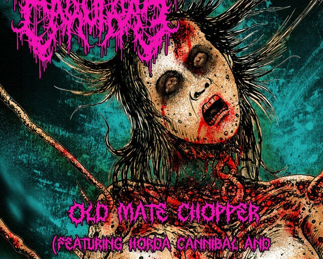 Dear Tere - Old Mate Chopper 2.0