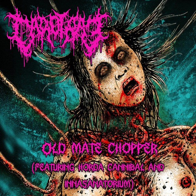 Dear Tere - Old Mate Chopper 2.0