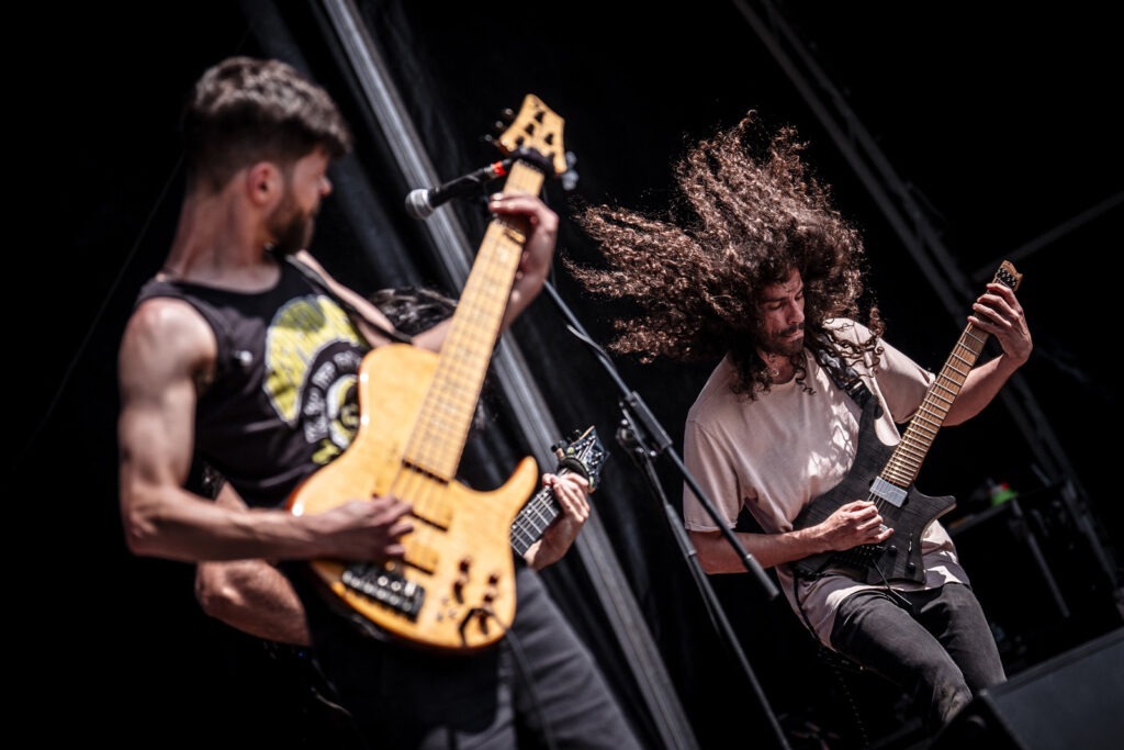 Comendatio Festival – Dia 1