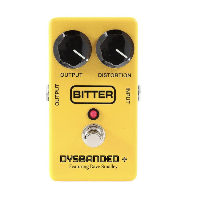 DYSBANDED – Bitter