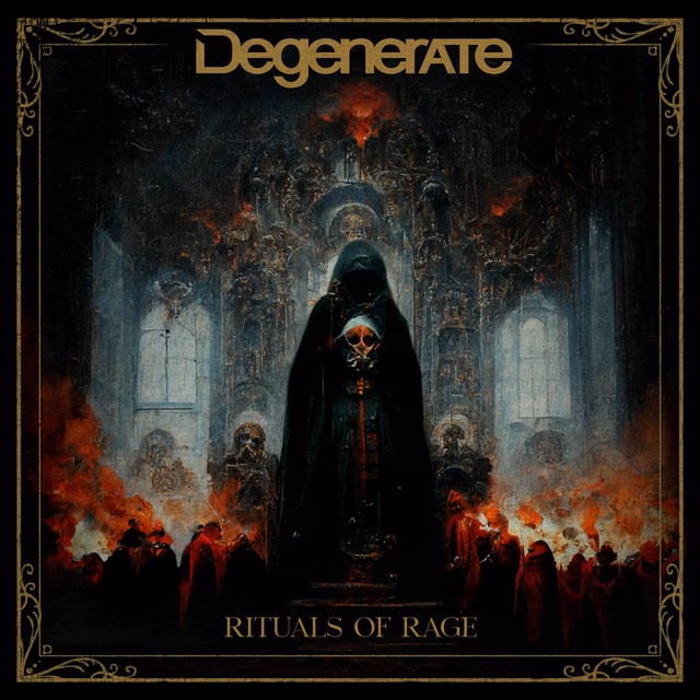 Degenerate – Xenon Equilibrium