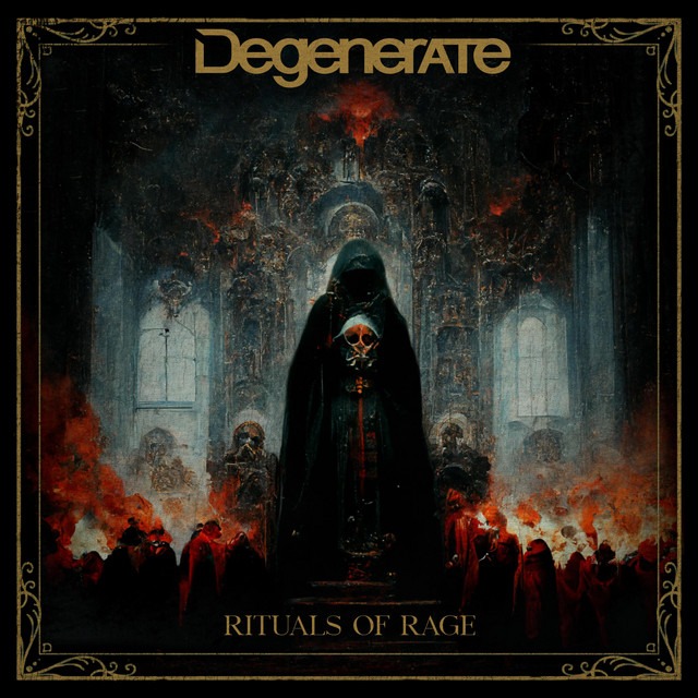 Degenerate - Xenon Equilibrium