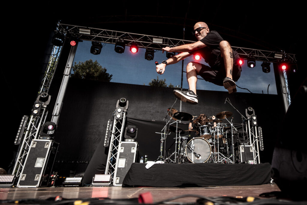 Comendatio Festival – Dia 1