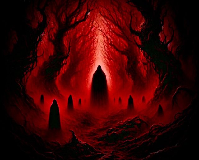 Errance – Devoured by Colossus