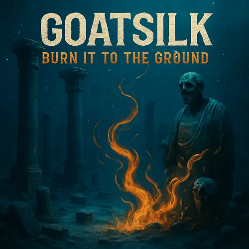 Goatsilk  – Burn It to the Ground