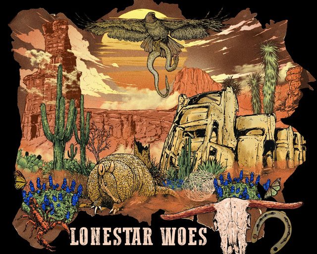 The Infamists – Lonestar Woes