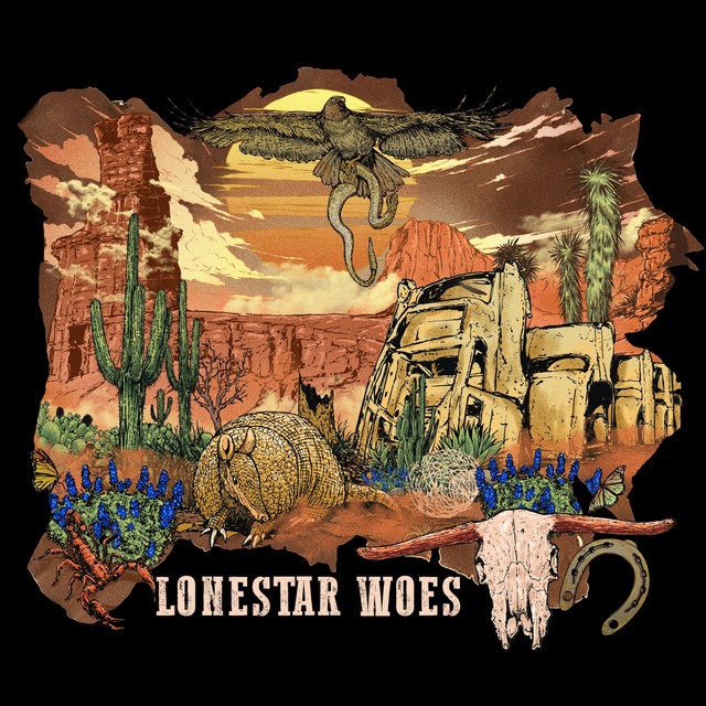 The Infamists – Lonestar Woes