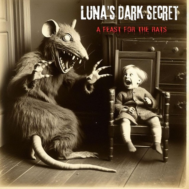 Luna's Dark Secret - Apocalyptic Hell