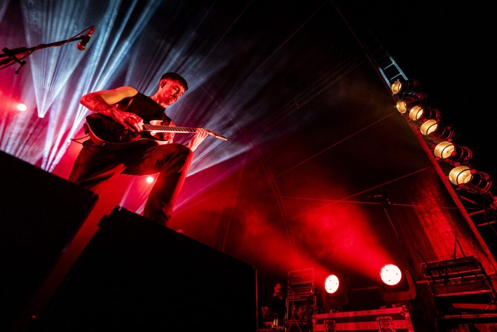 Comendatio Festival – Dia 1
