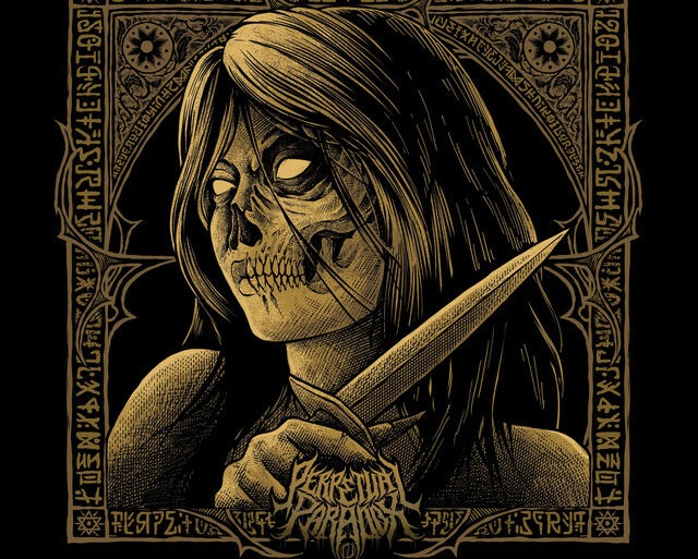 Perpetual Paradox – Backbone Of Existence