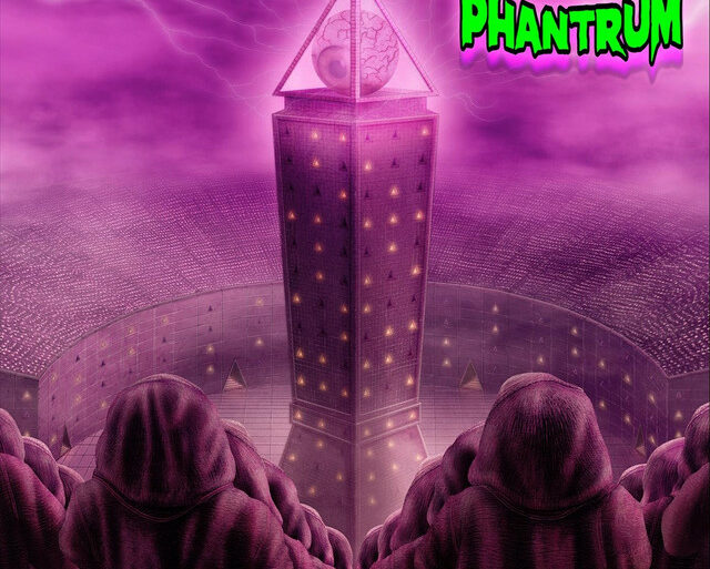 Phantrum - Eternal Desolation