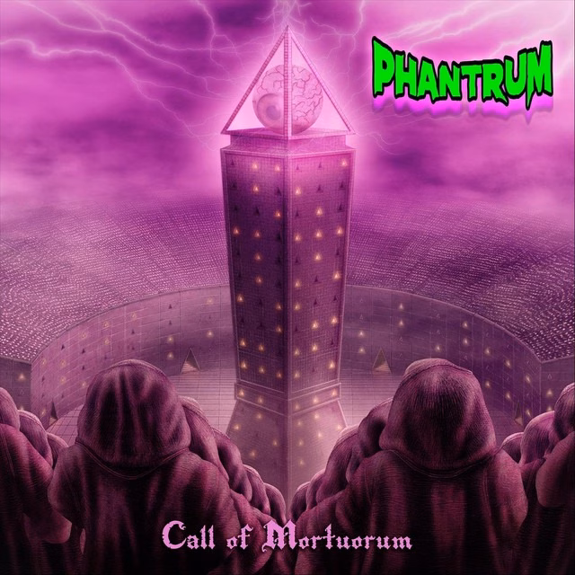 Phantrum – Eternal Desolation