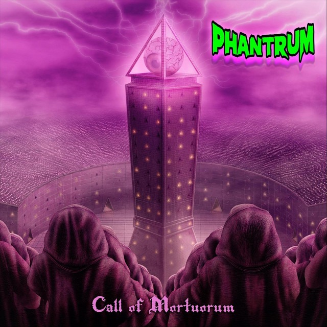 Phantrum - Eternal Desolation