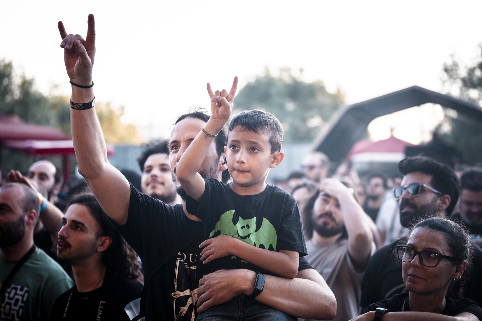 Comendatio Festival – Dia 1