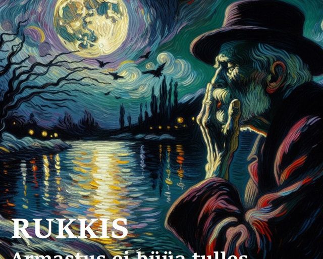 Rukkis - Armastus ei hüüa tulles