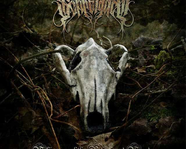 Schreigarm - Whispers of the Blackened Woods