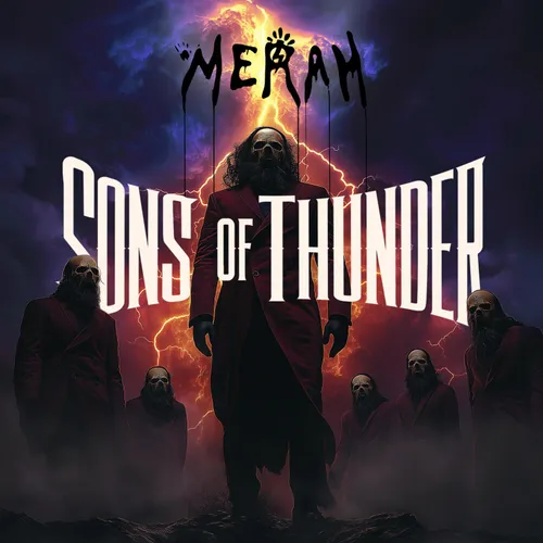 Merah - Sons of thunder