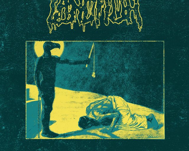LANDFILTH – TEMPLE OF MAMMON
