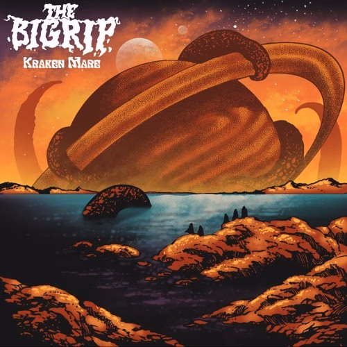 The Big Rip – Kraken Mare