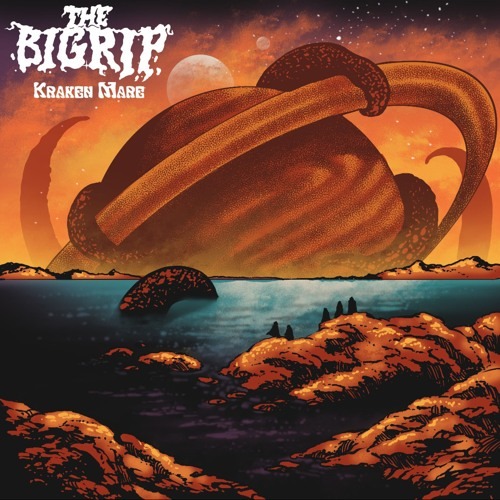 The Big Rip – Kraken Mare
