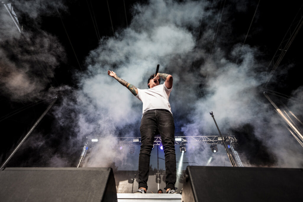 Comendatio Festival – Dia 2