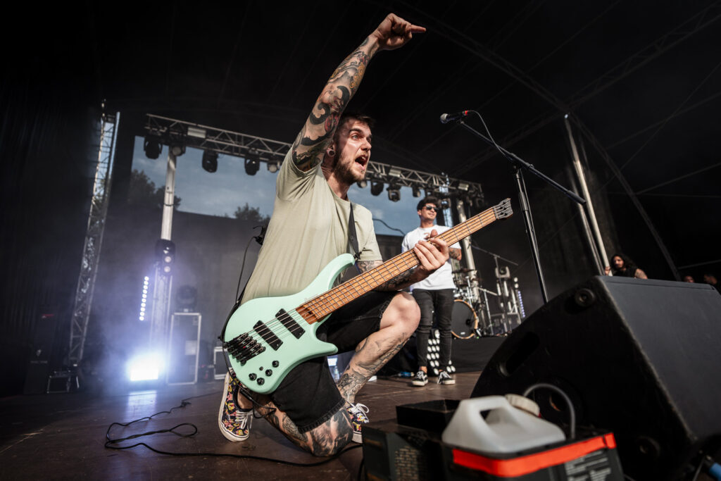Comendatio Festival – Dia 2