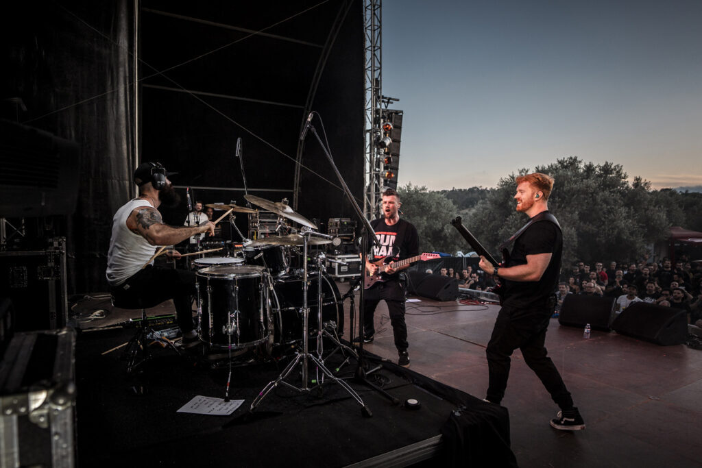 Comendatio Festival – Dia 1