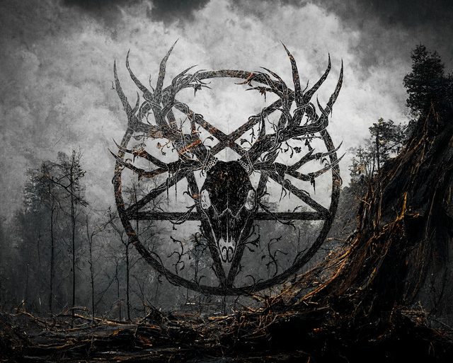 Venit Mortem – The Madman In The Dark