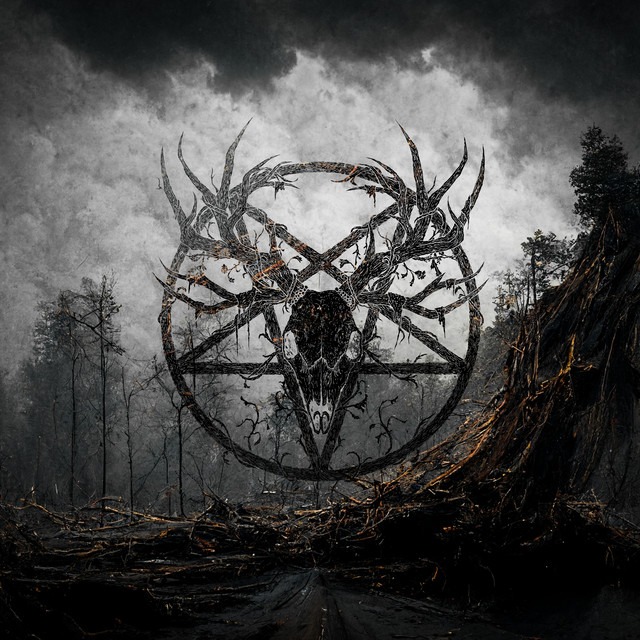 Venit Mortem - The Madman In The Dark