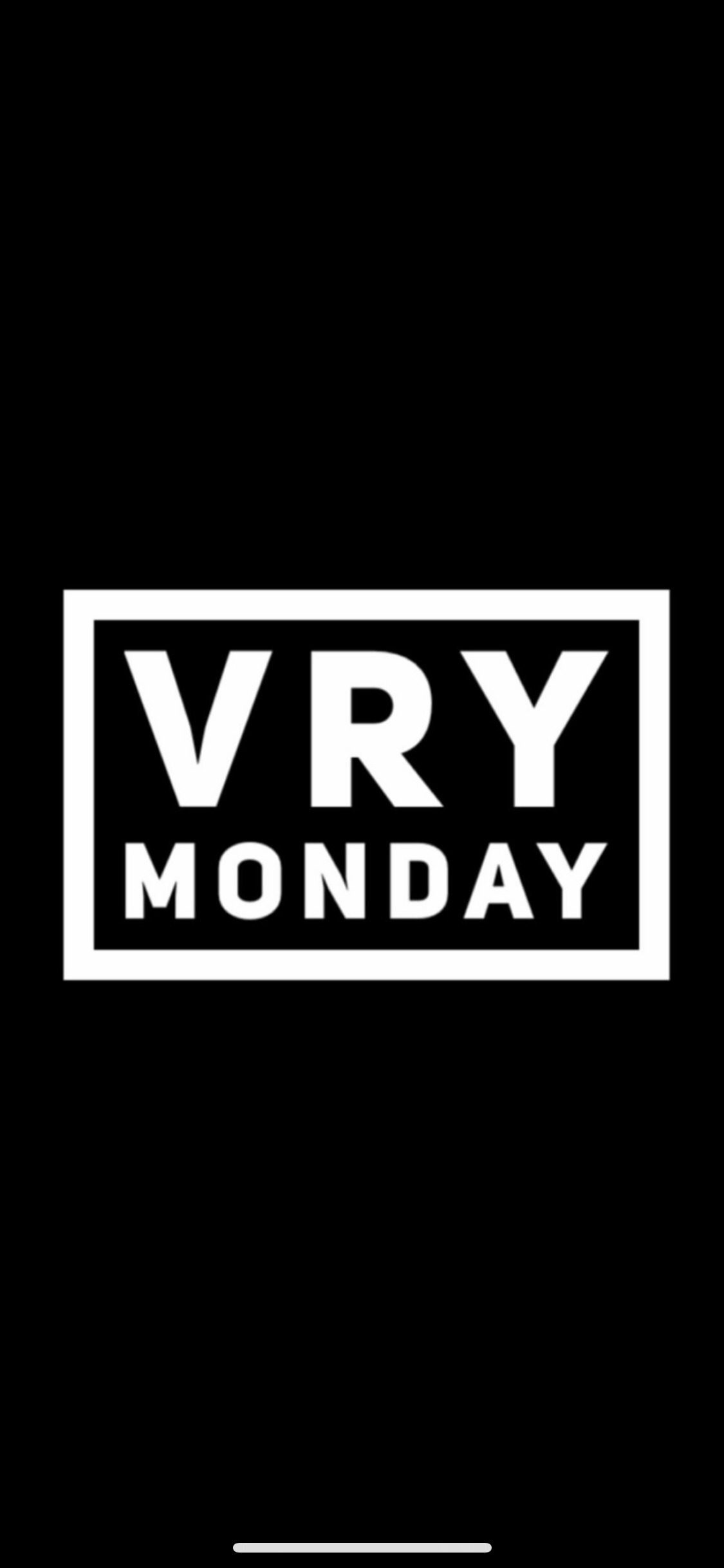 Vry Monday - 2024