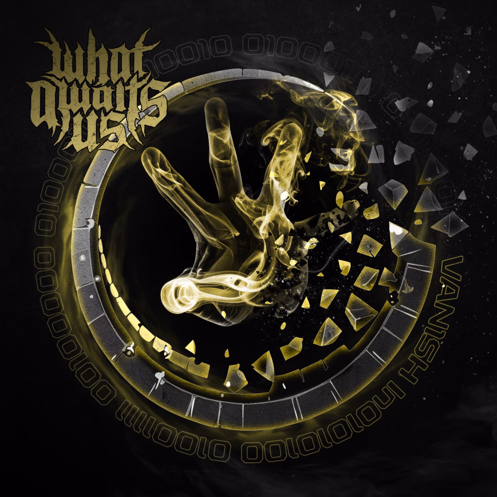 What Awaits Us – Vanish Into Grey