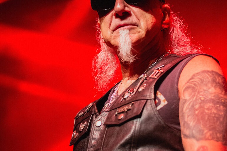 The day Accept gave a lesson in heavy metal in Lisbon