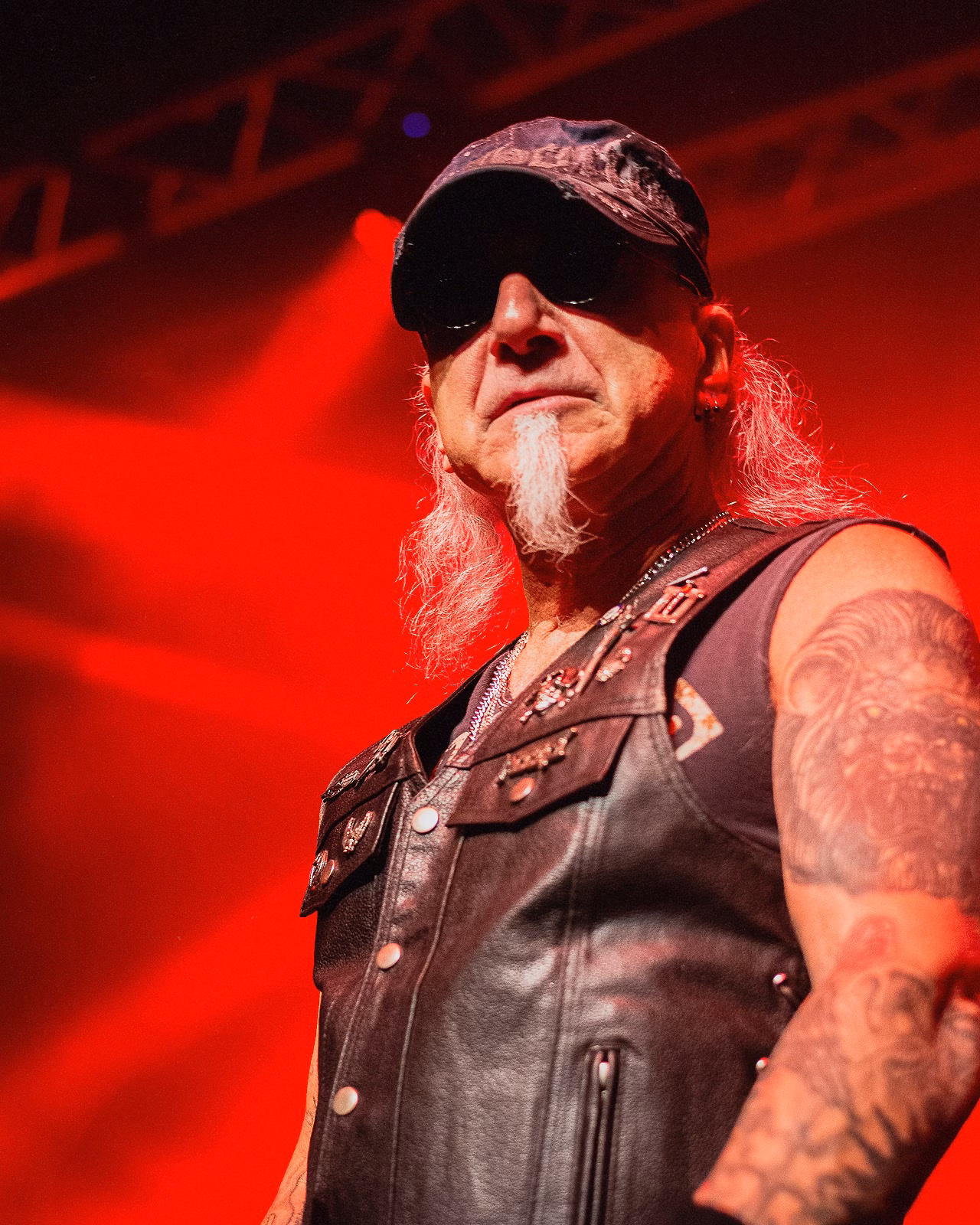 The day Accept gave a lesson in heavy metal in Lisbon