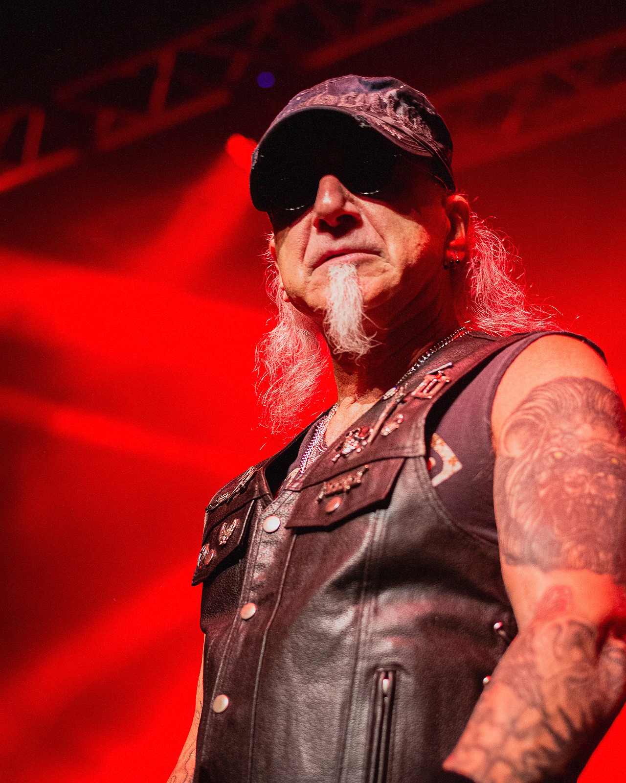The day Accept gave a lesson in heavy metal in Lisbon