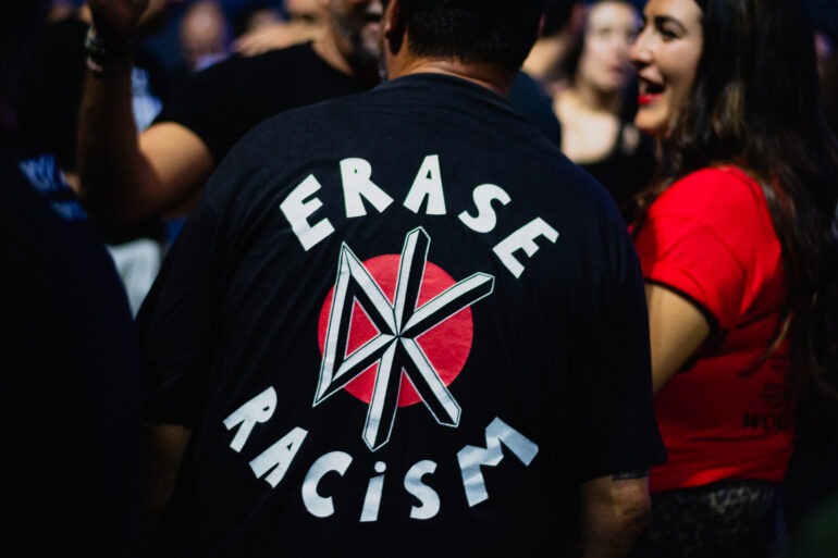 DEAD KENNEDYS e ALBERT FISH Foi uma verdadeira balbúrdia sagrada no LAV.