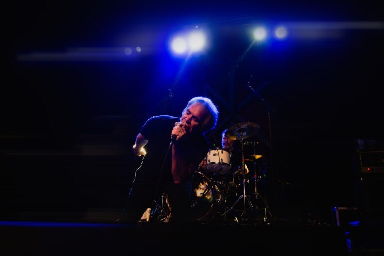 DEAD KENNEDYS e ALBERT FISH Foi uma verdadeira balbúrdia sagrada no LAV.