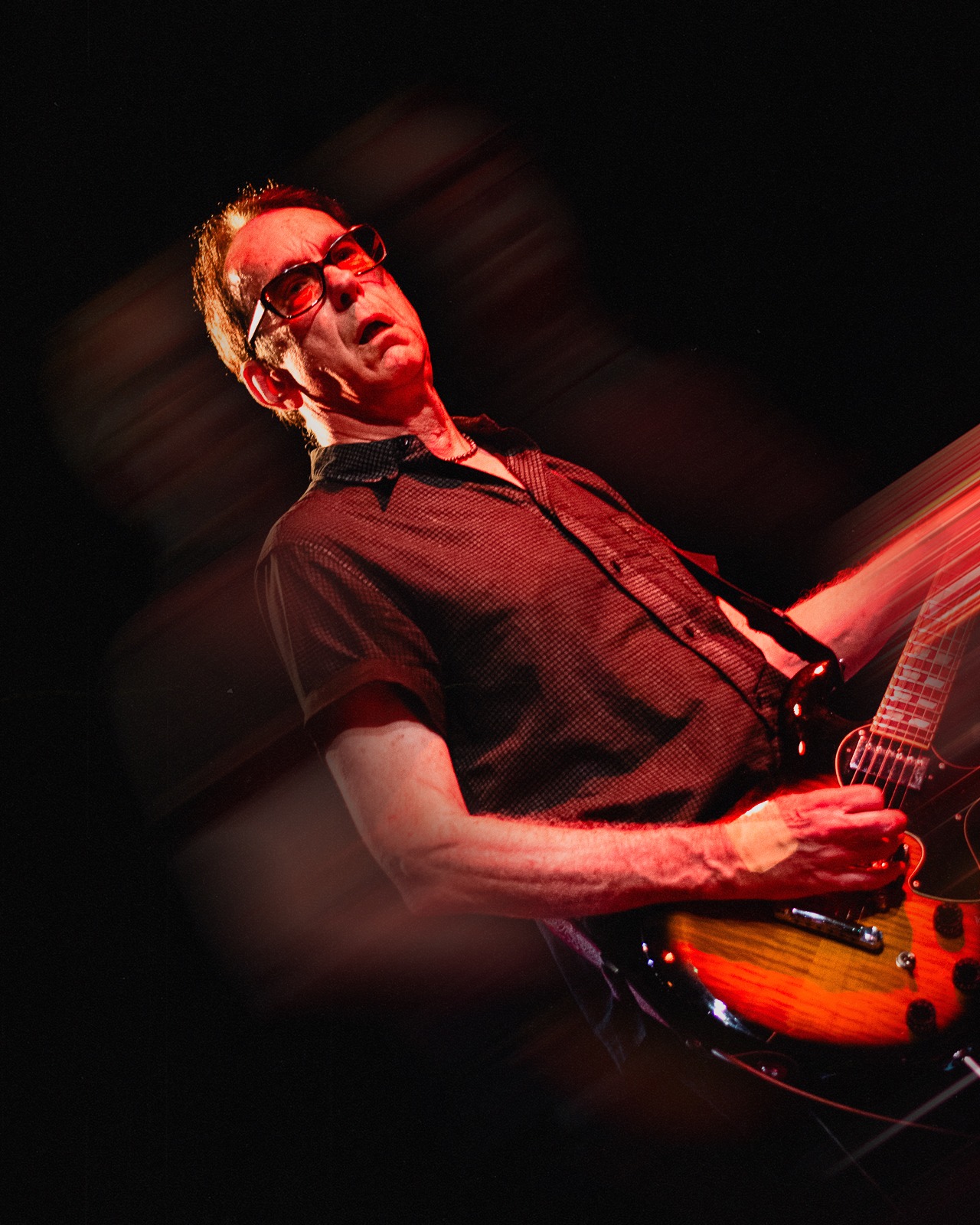 DEAD KENNEDYS e ALBERT FISH Foi uma verdadeira balbúrdia sagrada no LAV.