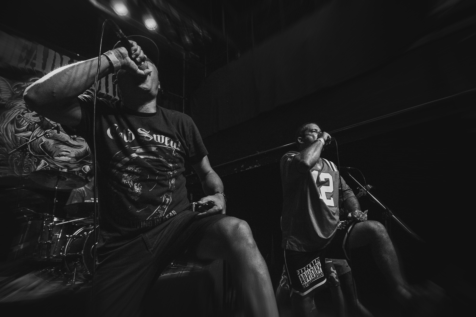 A ultima dança dos Slapshot em Portugal foi em grande!