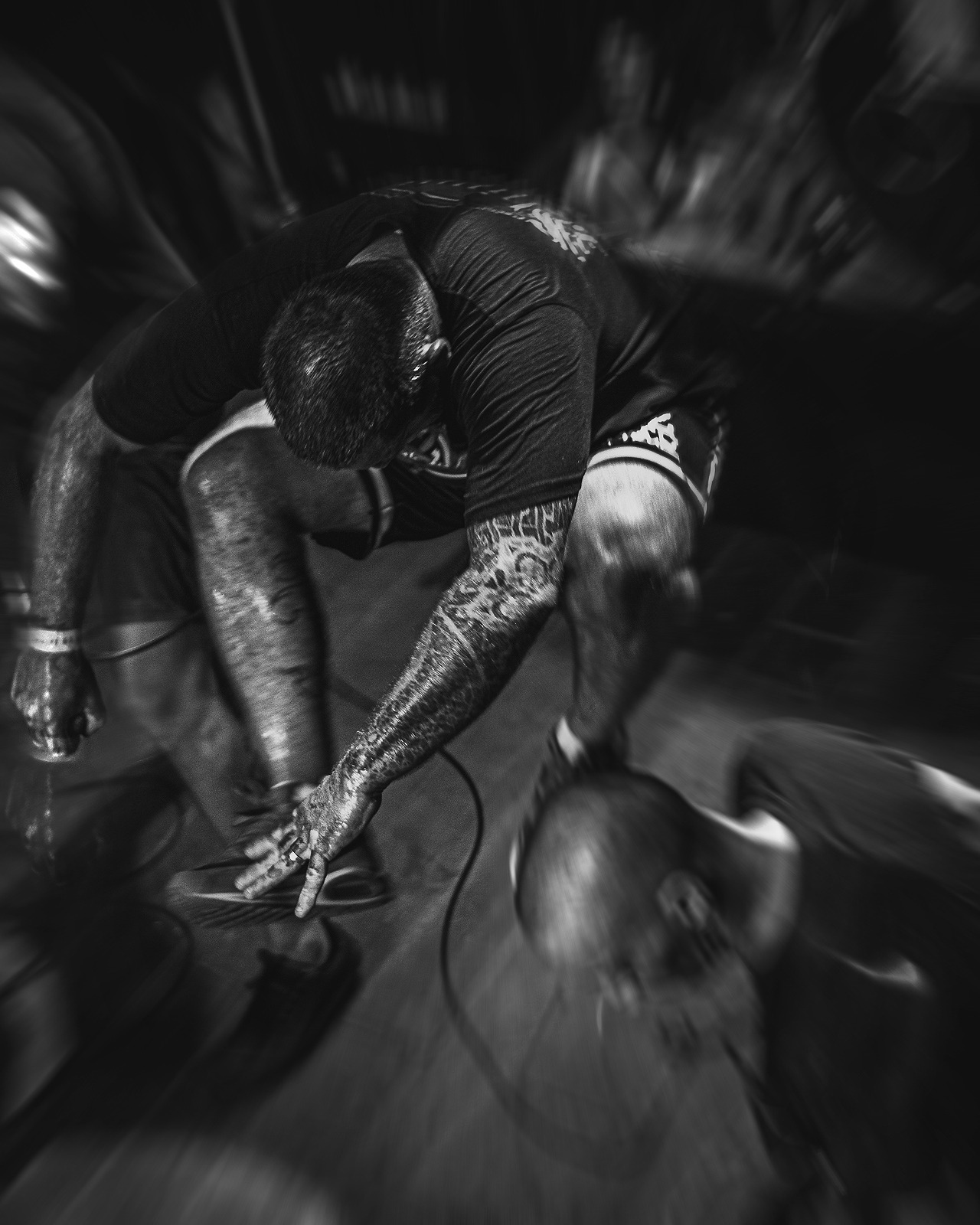 A ultima dança dos Slapshot em Portugal foi em grande!