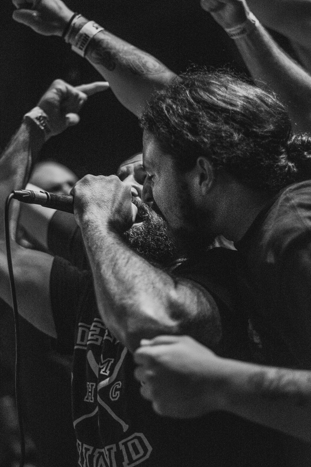 A ultima dança dos Slapshot em Portugal foi em grande!