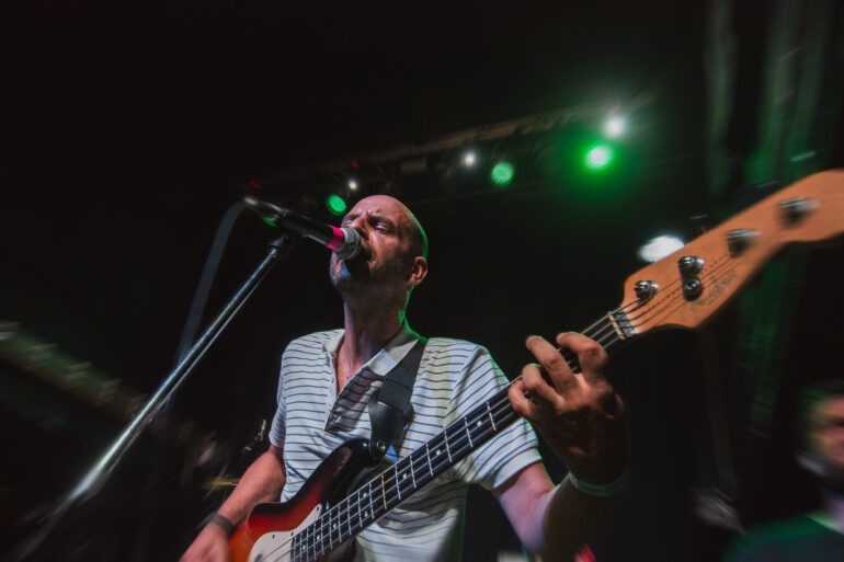 A ultima dança dos Slapshot em Portugal foi em grande!